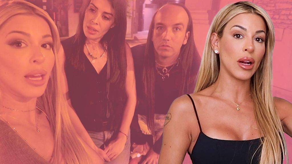 Oriana Marzoli y Yasmina Quejigo se reencuentran tras 5 años sin verse Algo pasa con Oriana by Oriana Temporada 1 Capítulo 4