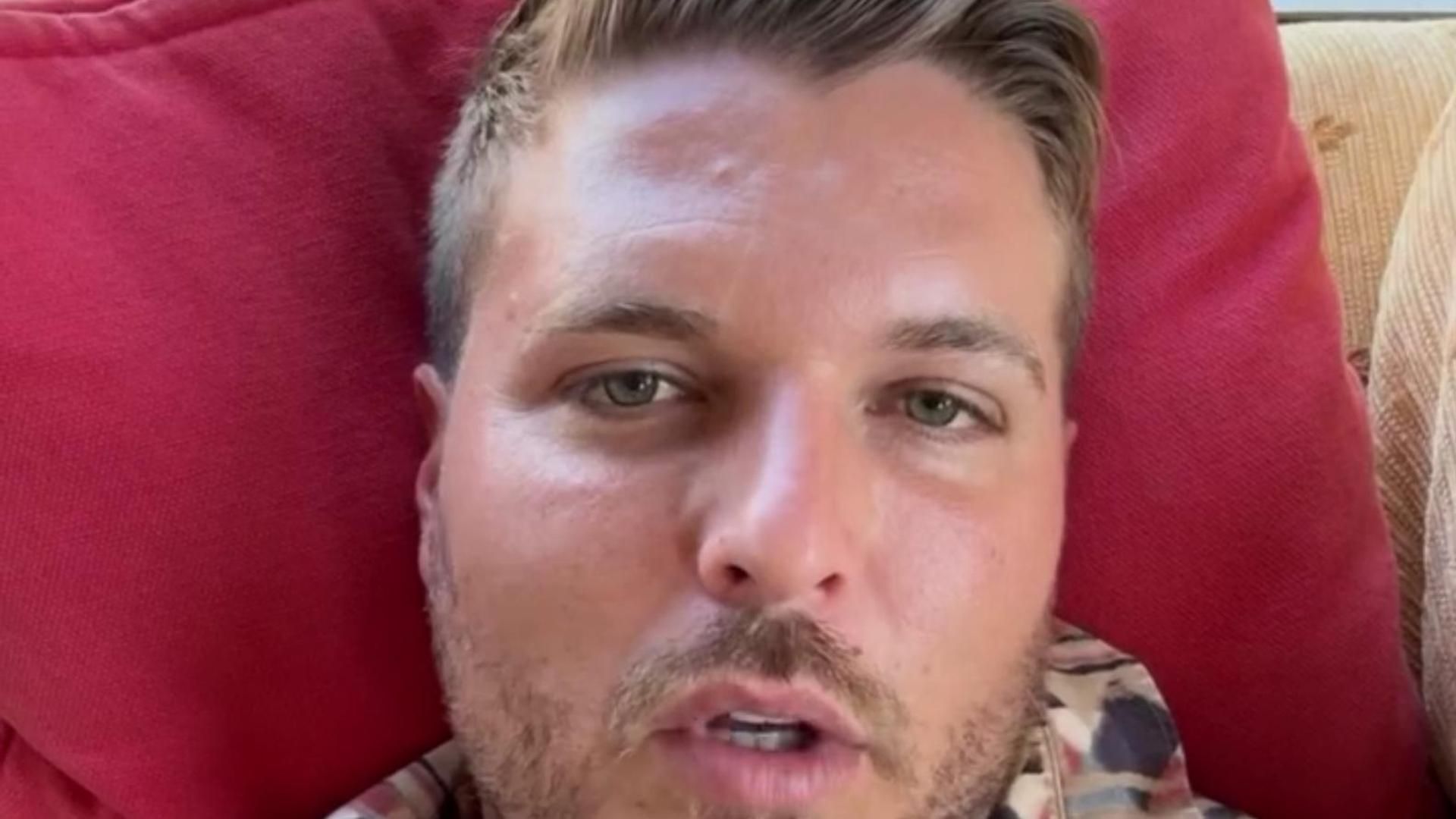 Pablo Pisa abre las puertas de su nueva casa tras mudarse de la que tenía con Steisy