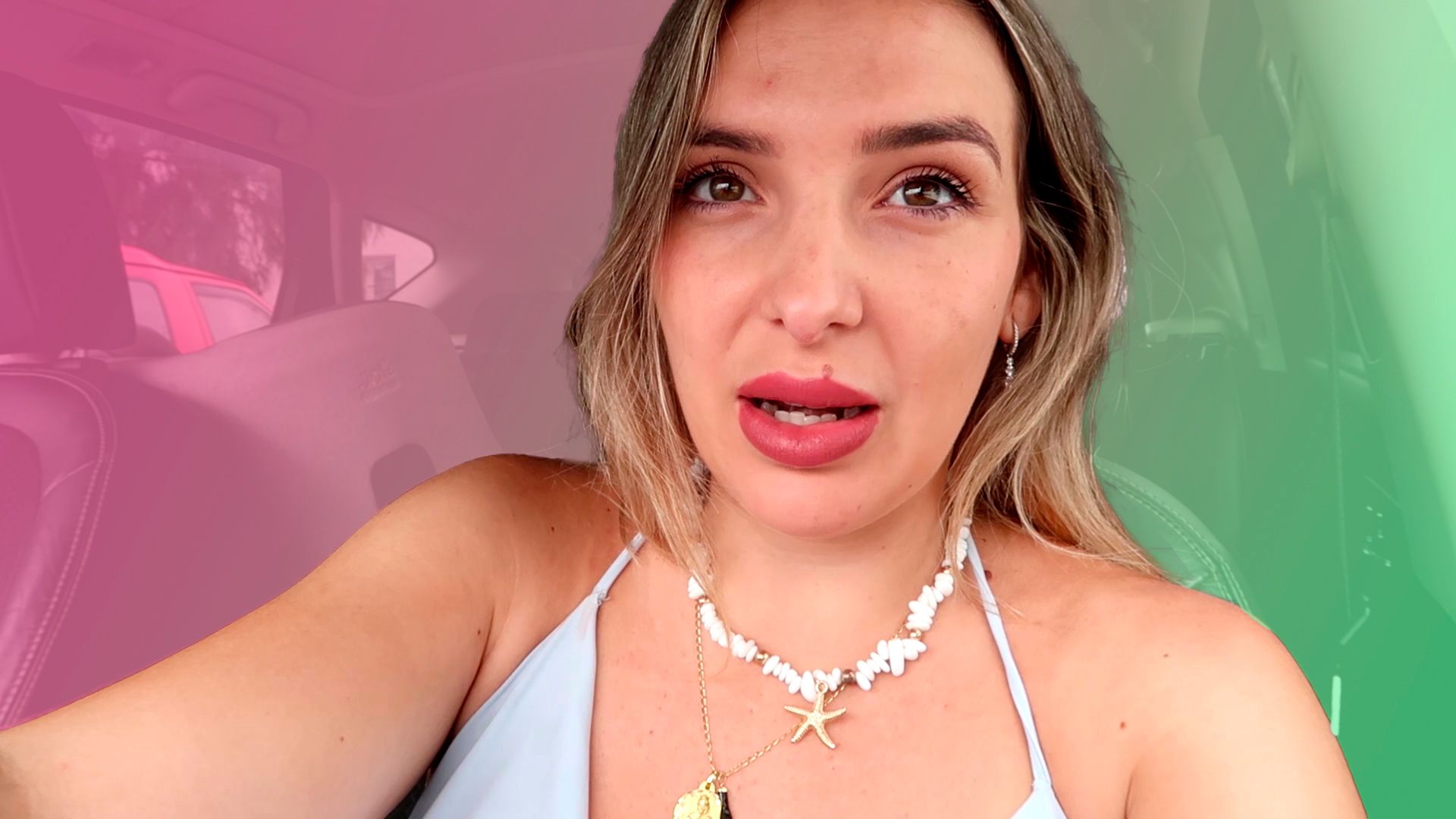 Patri Pérez explica la ausencia de Lester Duque en la fiesta de revelación de sexo Renaciendo by Patri Pérez Temporada 1 Top Videos 16