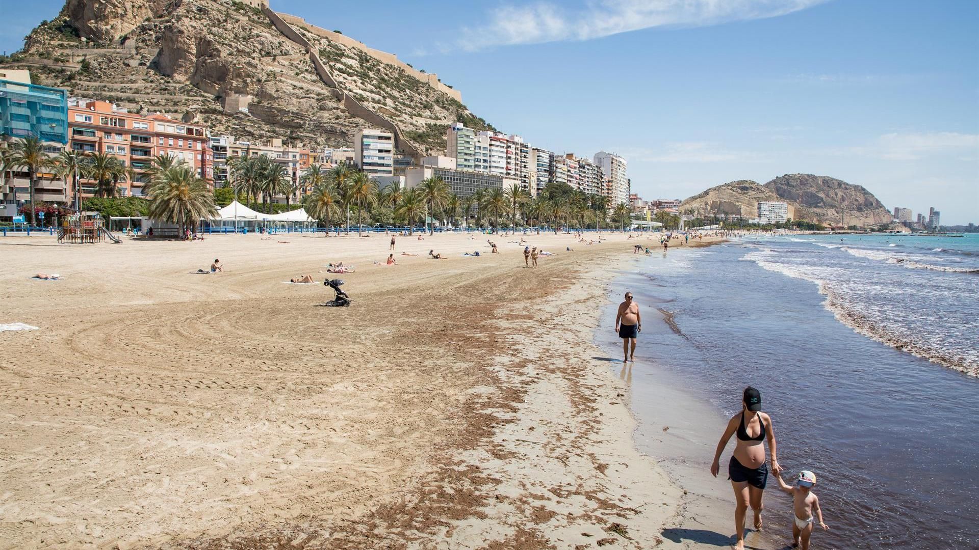 Playa de Alicante