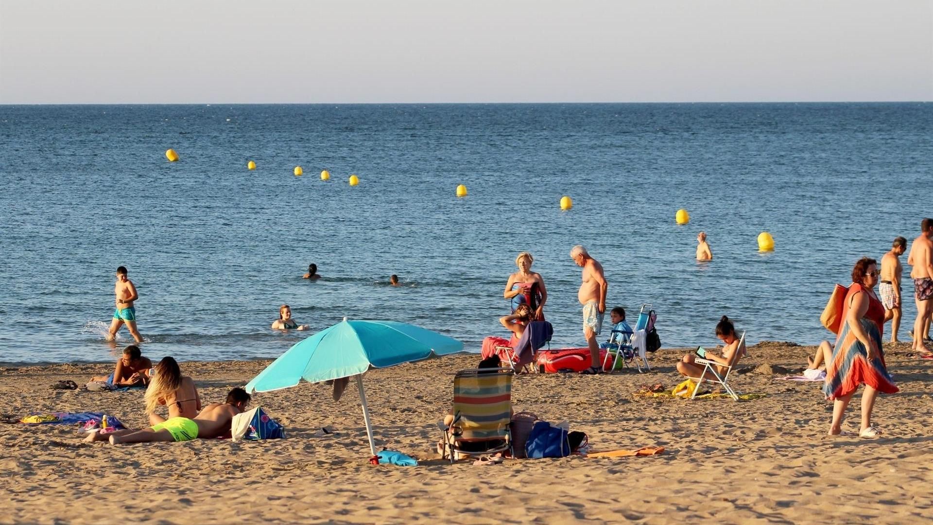 Playa de Denia