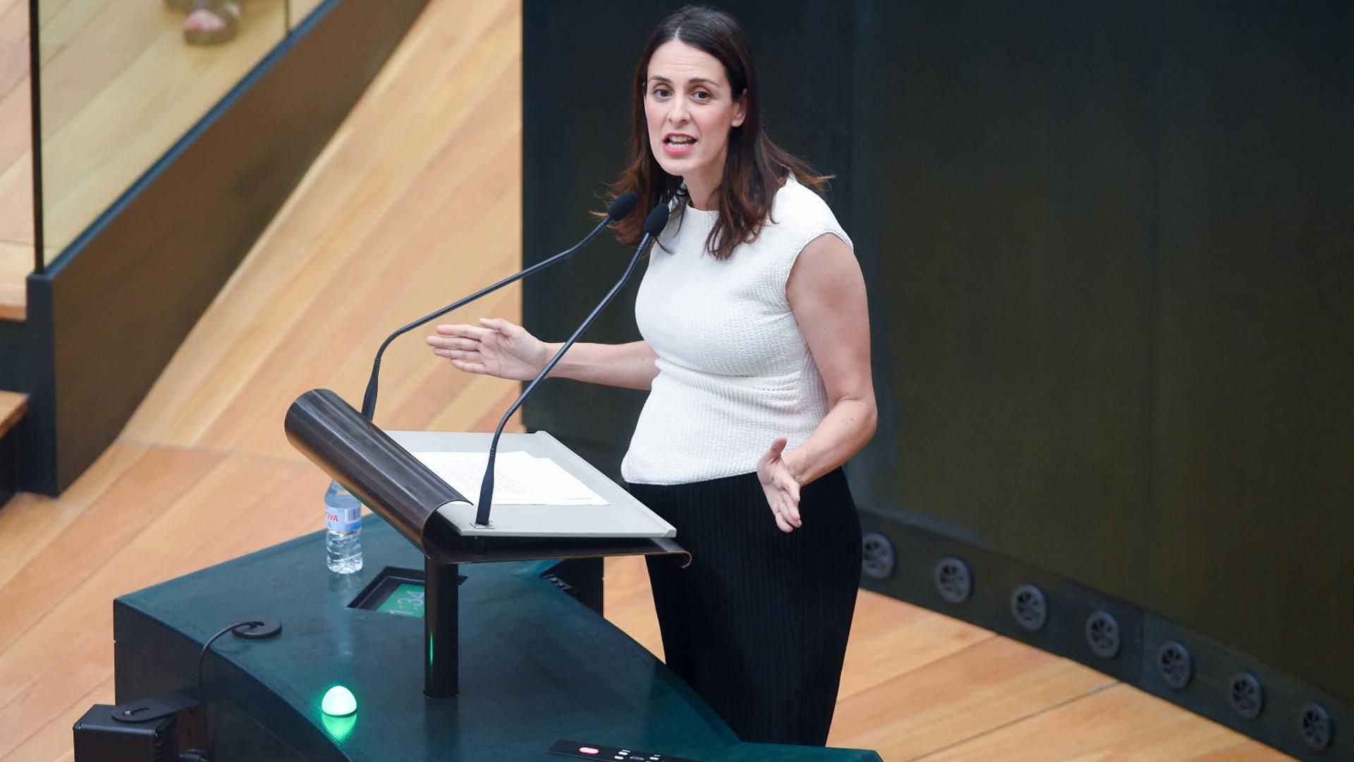 Rita Maestre está embarazada de su segundo hijo