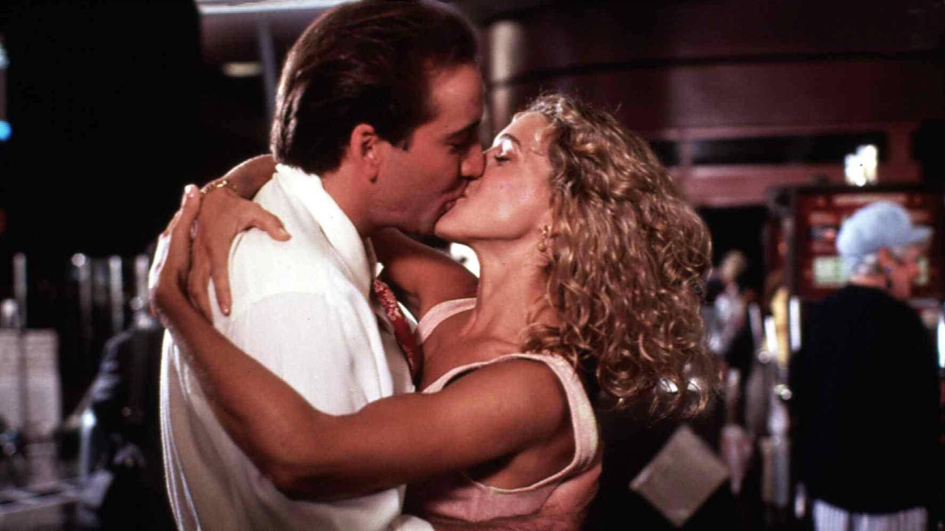Sarah Jessica Parker y Nicolas Cage