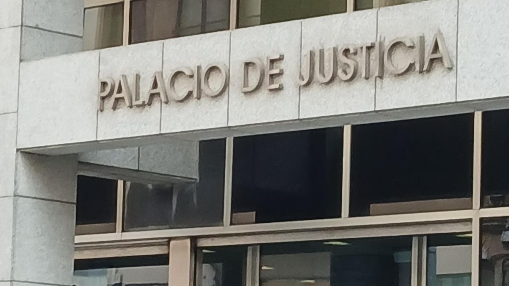 Sede de la Audiencia de Vizcaya en Bilbao