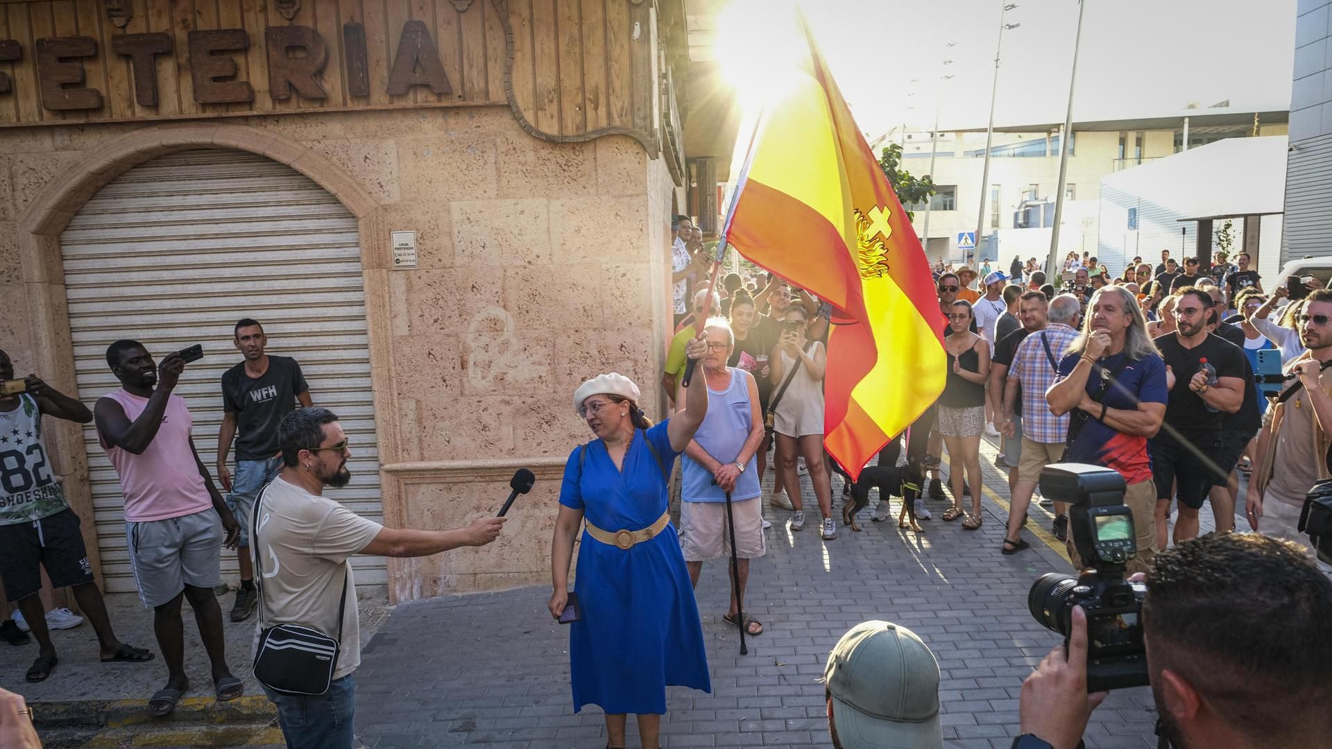 Tensión por la 'cacería contra migrantes' convocada en Torre Pacheco: la otra cara de la violencia xenófoba