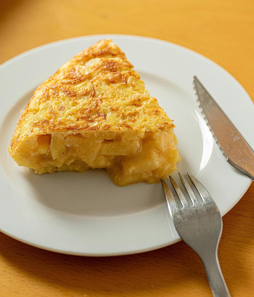 Tortilla de patata
