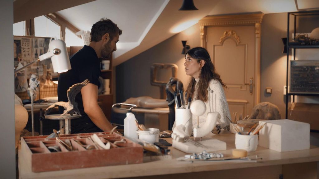 Una nueva oferta Trapos sucios Temporada 1 Capítulo 62