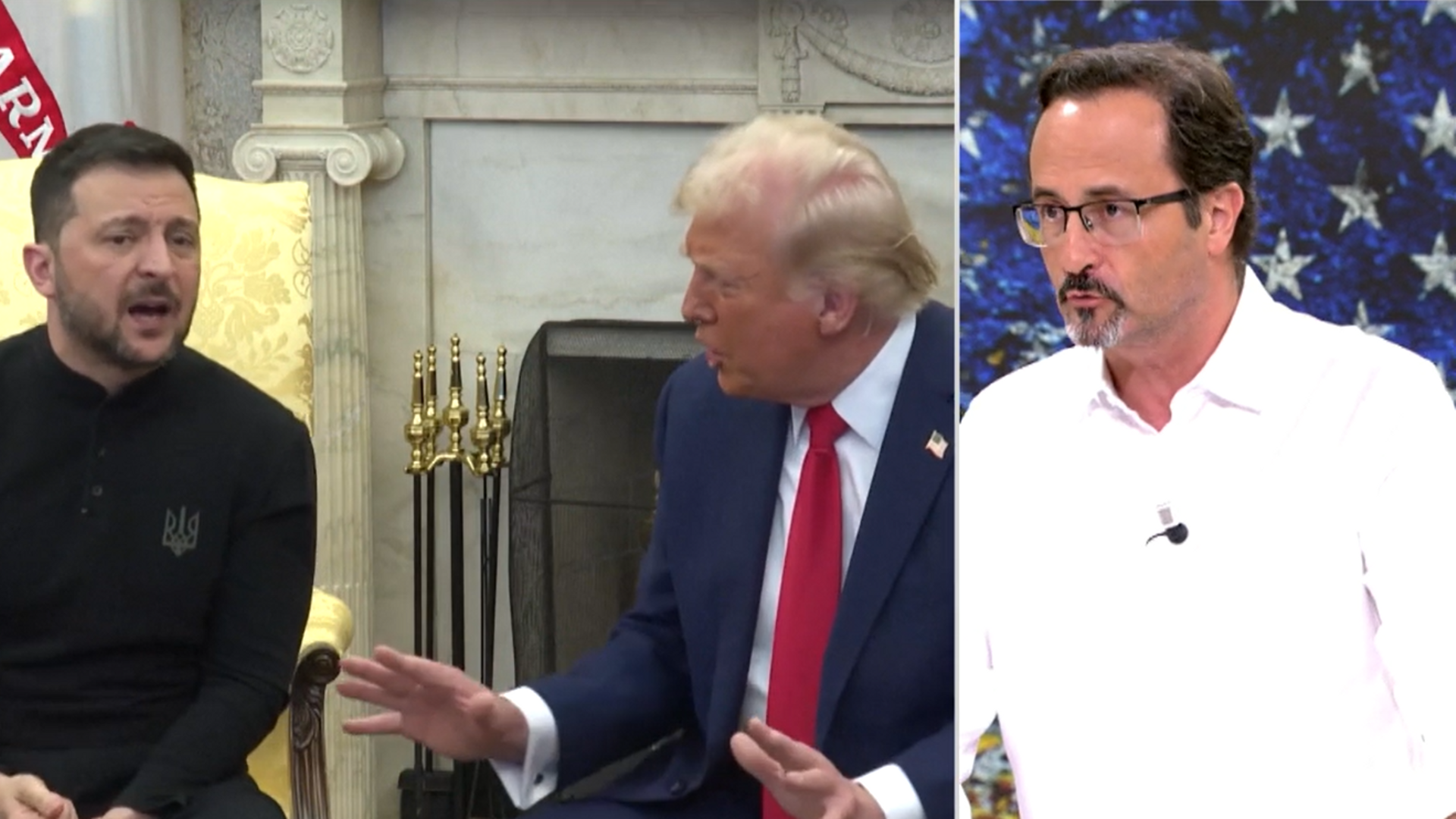 Trump envía armas a Ucrania y amenaza con aranceles del 100% a Rusia: ¿ por qué hace este giro en la guerra? Trump envía armas a Ucrania y amenaza con aranceles del 100% a Rusia: ¿ por qué hace este giro en la guerra?