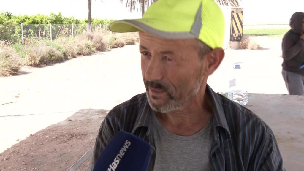 Abdelhay y Abdelkrim vinieron desde Marruecos a Torre Pacheco hace más de 15 años: "Tenemos que seguir trabajando, no hay otra cosa"