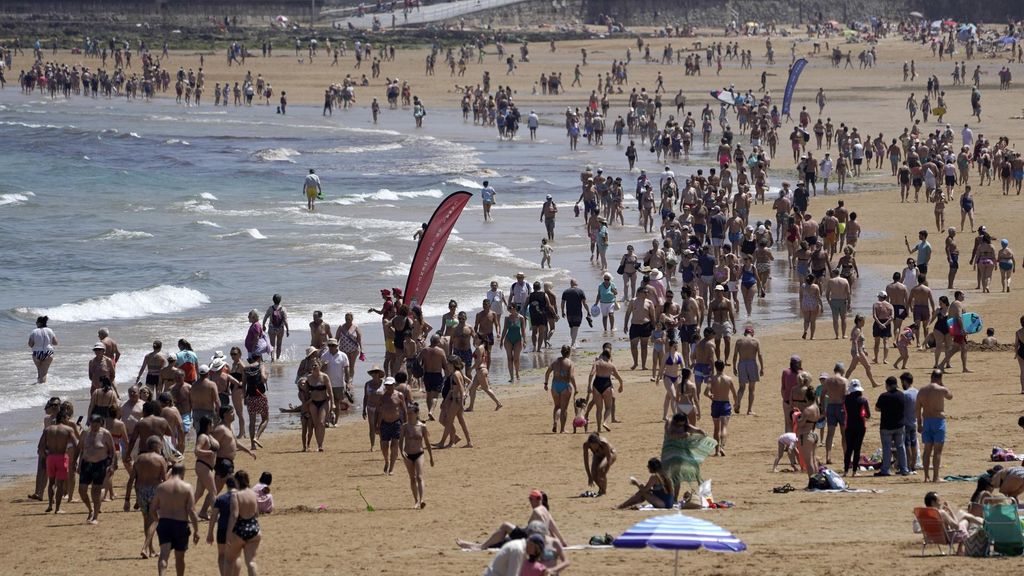 Comienza la canícula, cuando tradicionalmente se registran las temperaturas más elevadas.