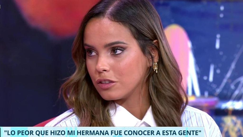 Gloria Camila anuncia acciones legales contra la hermana de Michu tras sus duras palabras: "Mi sobrina no va a ser su fuente de ingresos"