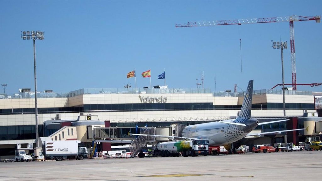 Aeropuerto de Valencia