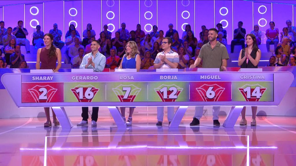 16/07/2025 Agárrate al sillón 2025 Programa 4