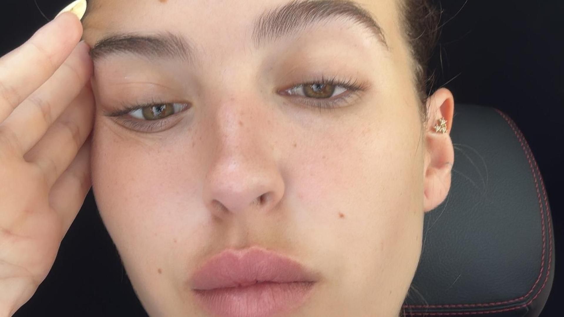 Alba Díaz, hija de Vicky Martín Berrocal y El Cordobés