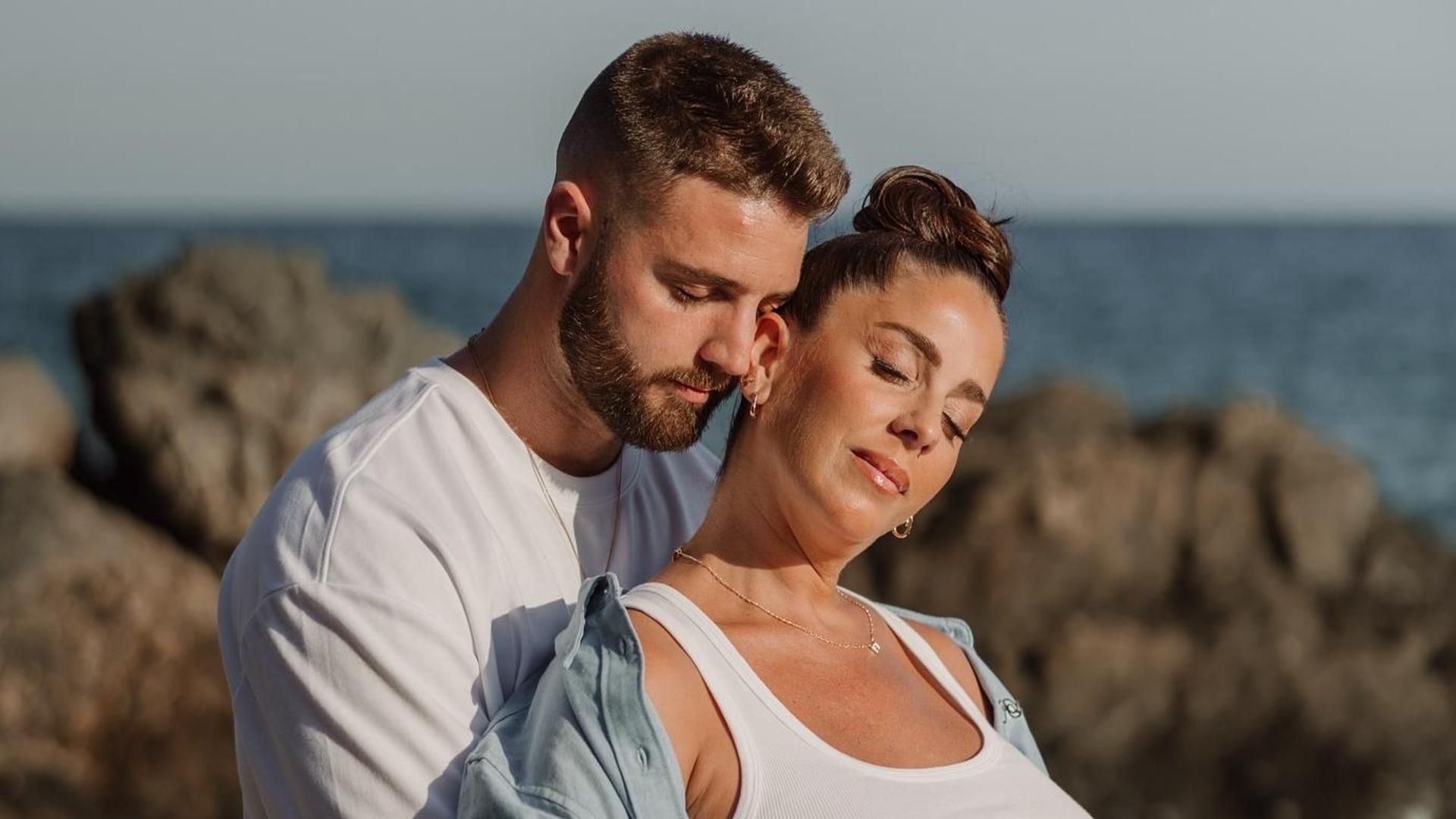 Anabel Pantoja y David Rodríguez