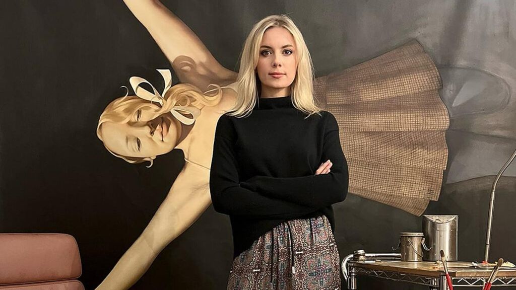 Anna Weyant revoluciona el mundo del arte con solo 30 años