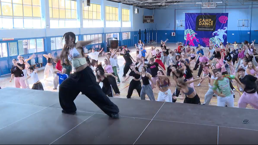 Camp of Dance: la formación de élite en Madrid para los futuros bailarines