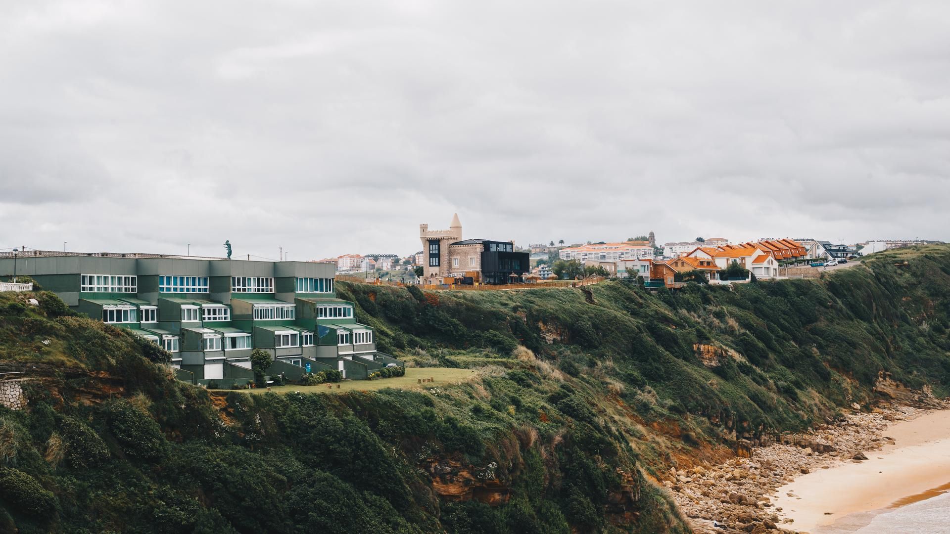 ¿Te imaginas las vistas desde cualquiera de las 6 habitaciones que dan al mar?