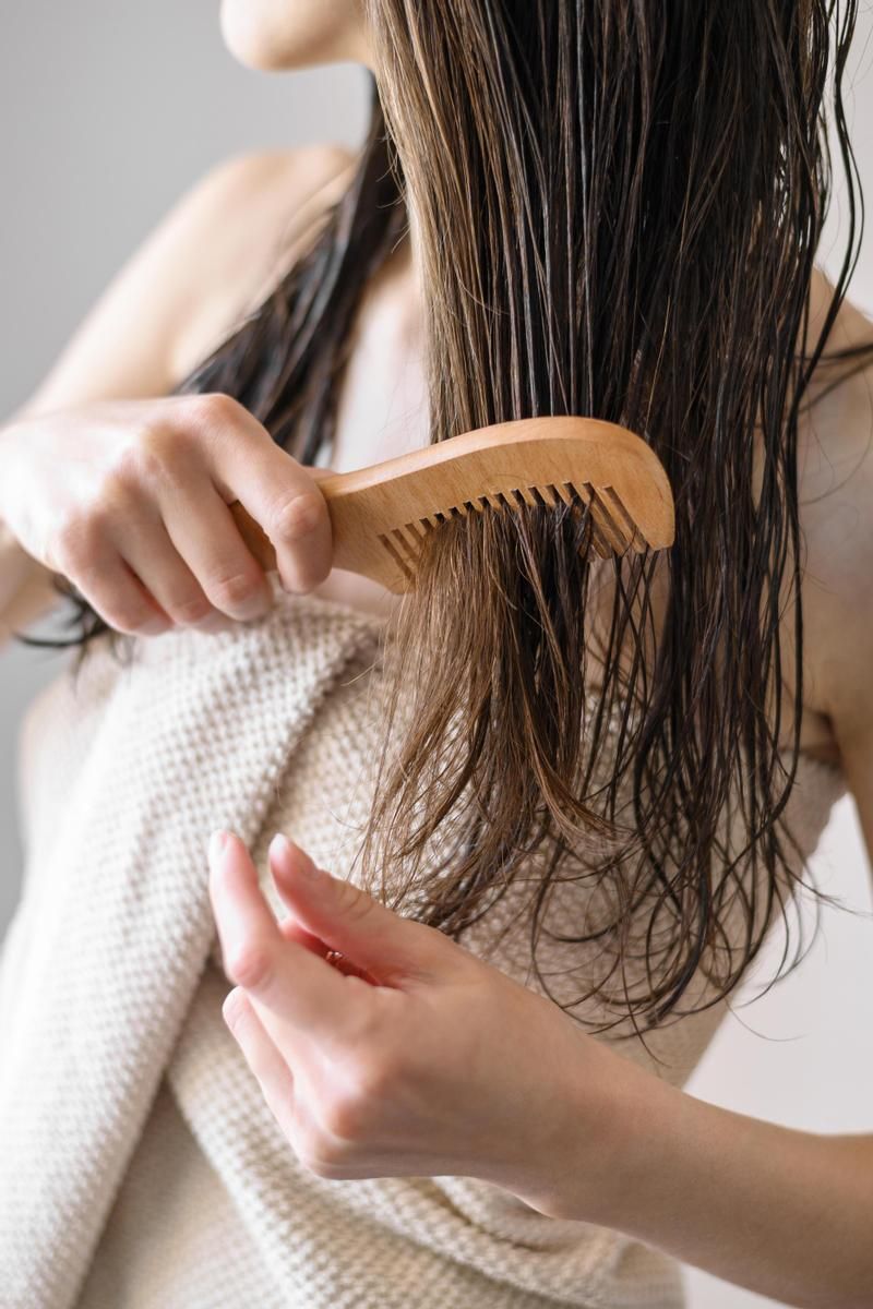 Cuidados cabello