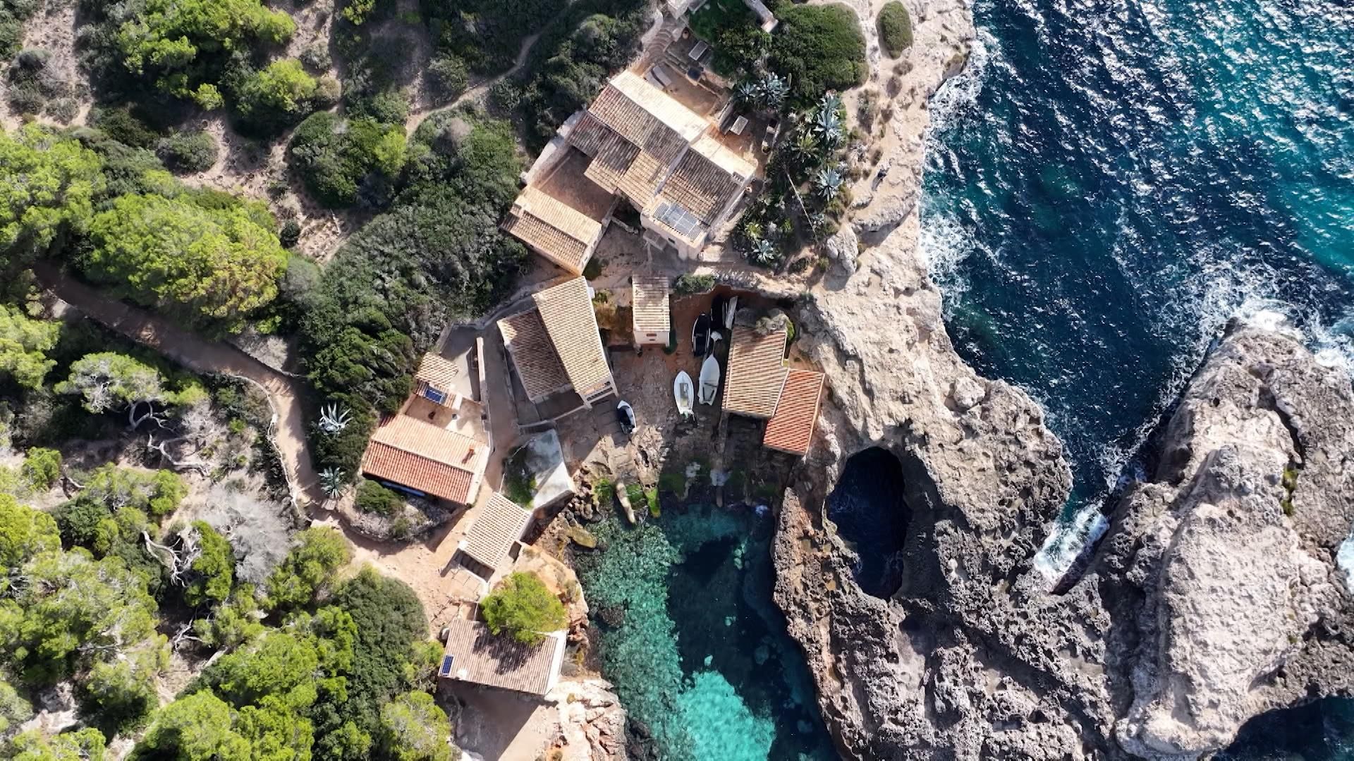 Descubre dónde dormir en el sur de Mallorca