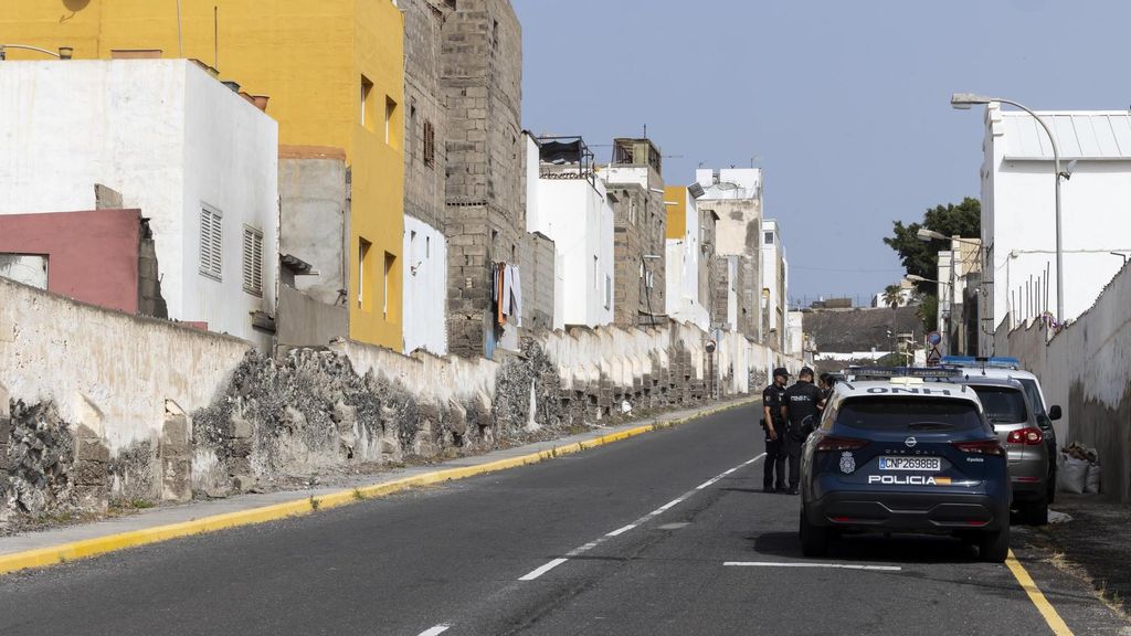 La menor de 17 años quemada por su novio en Las Palmas vivía en un centro de menores del que se escapó