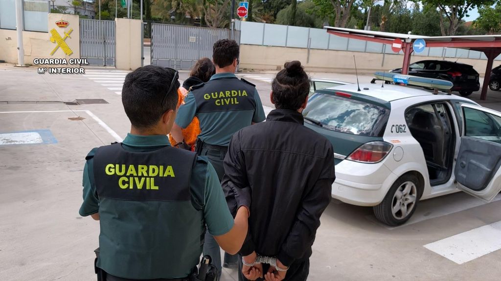 Dos personas son conducidas detenidas por los incidentes violentos de Torre Pacheco, Murcia