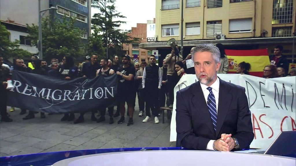 El análisis de Carlos Franganillo, una semana después de la agresión en Torre Pacheco: "La espiral de violencia parece apagarse poco a poco"