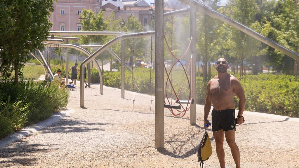 El anticiclón se mantendrá firme, con tiempo estable y seco en general