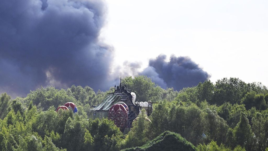 El comunicado de Tomorrowland sobre la celebración del festival tras el grave incendio de su escenario principal