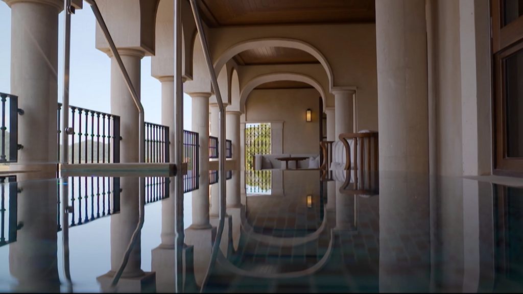 El hotel de lujo en Cap Vermell donde se han hospedado famosos como Michelle Obama, George Lucas o Isabel Preysler