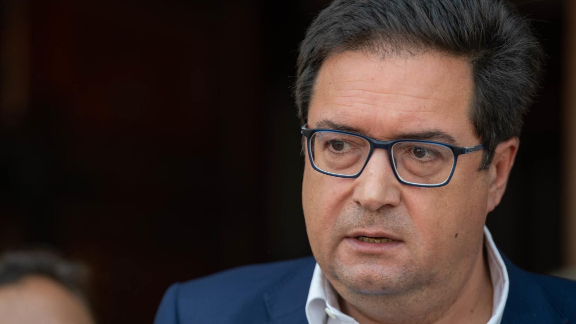 El ministro para la Transformación Digital y de la Función Pública, Óscar López.