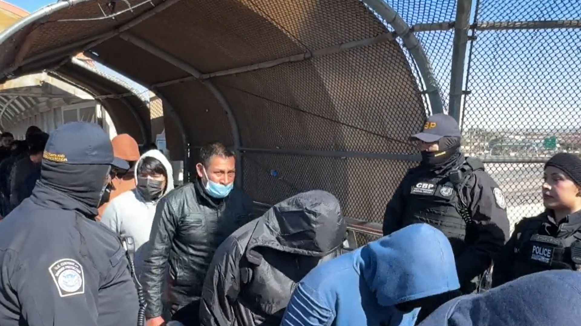 El negocio de las cárceles en Estados Unidos con las detenciones de migrantes: las empresas que lo controlan