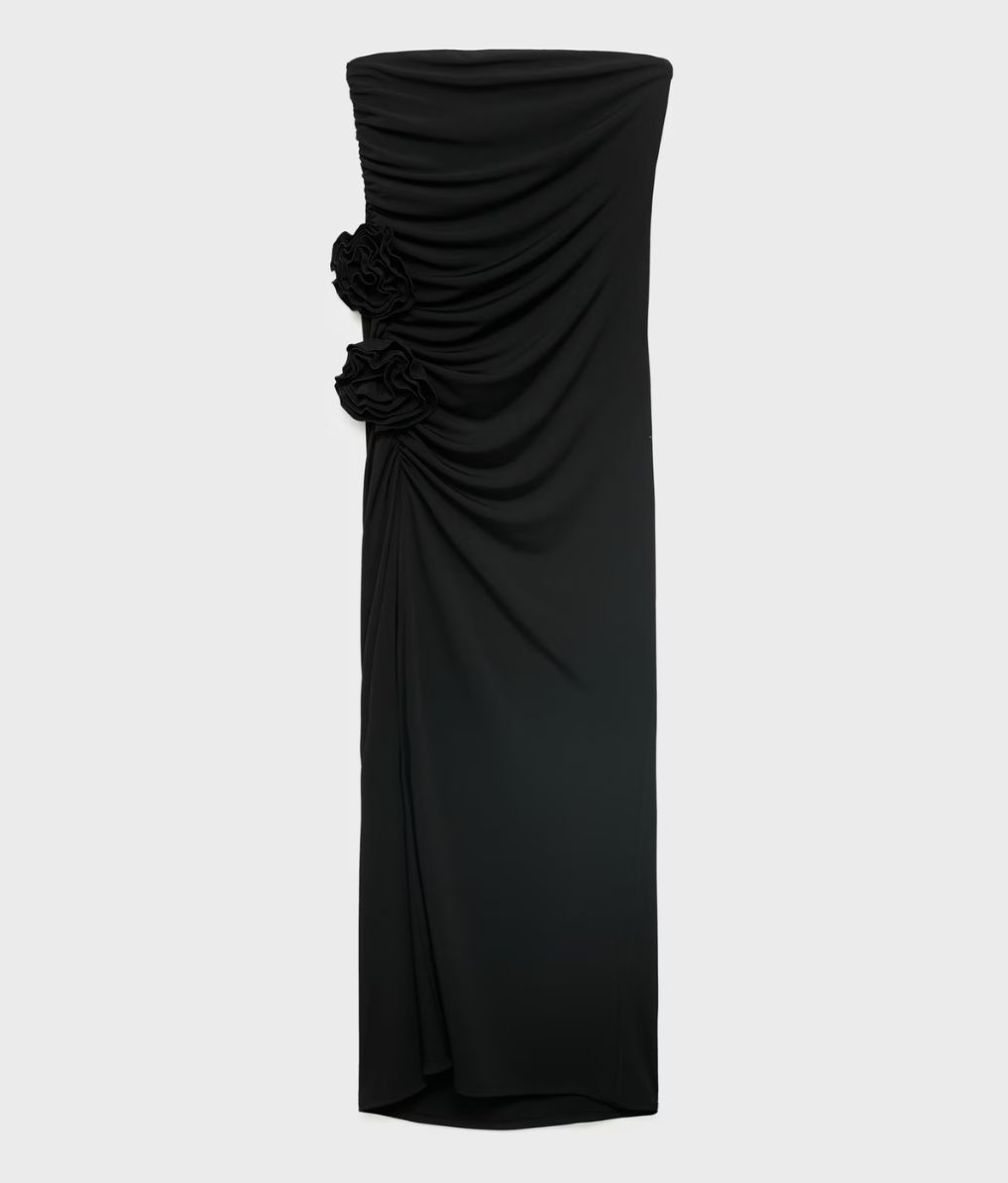 El vestido de Mango