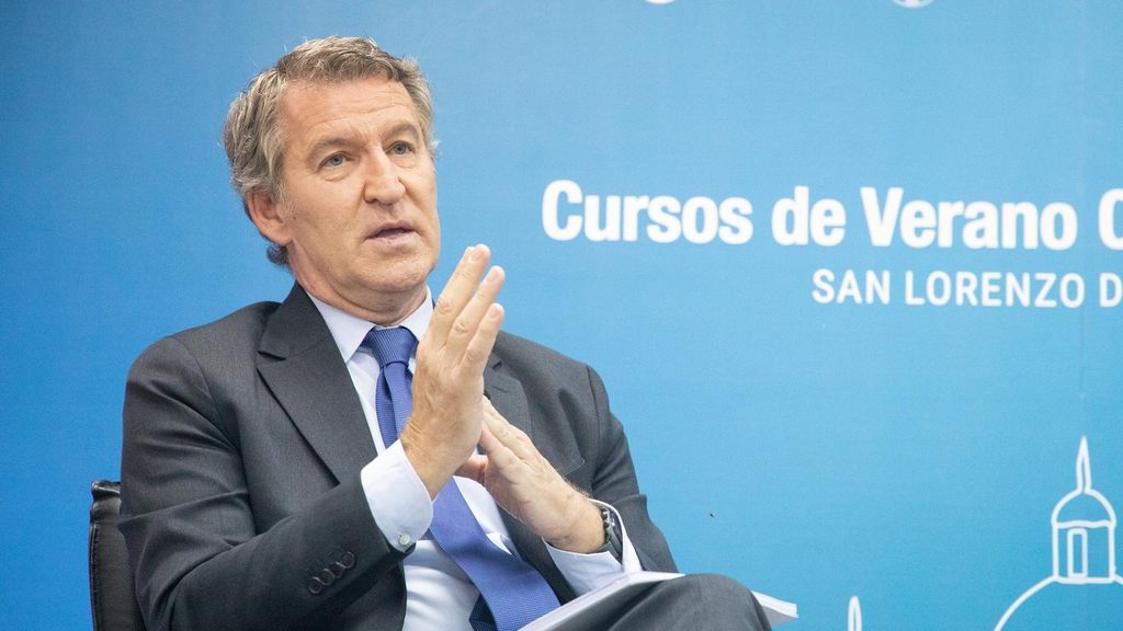Feijóo defiende "mejorar" las leyes: "Un inmigrante irregular que delinque tiene que ser deportado inmediatamente"