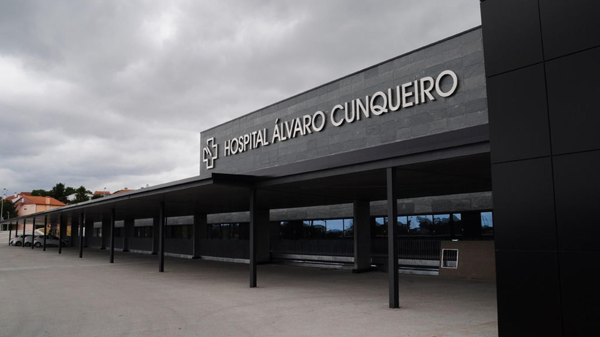 Hospital Álvaro Cunqueiro