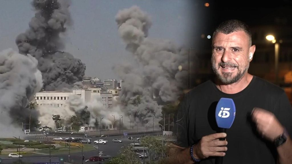 Israel ataca la capital de Siria mientras se intensifica la campaña de apoyo a una minoría árabe