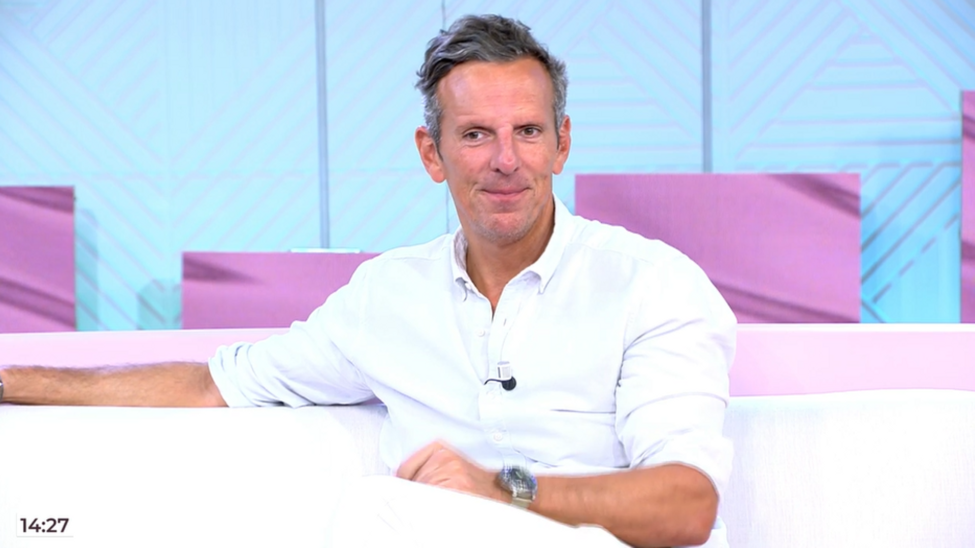 Joaquín Prat, sobre el posible nuevo posado de Terelu Campos: "Es una declaración de intenciones hacia su hermana"