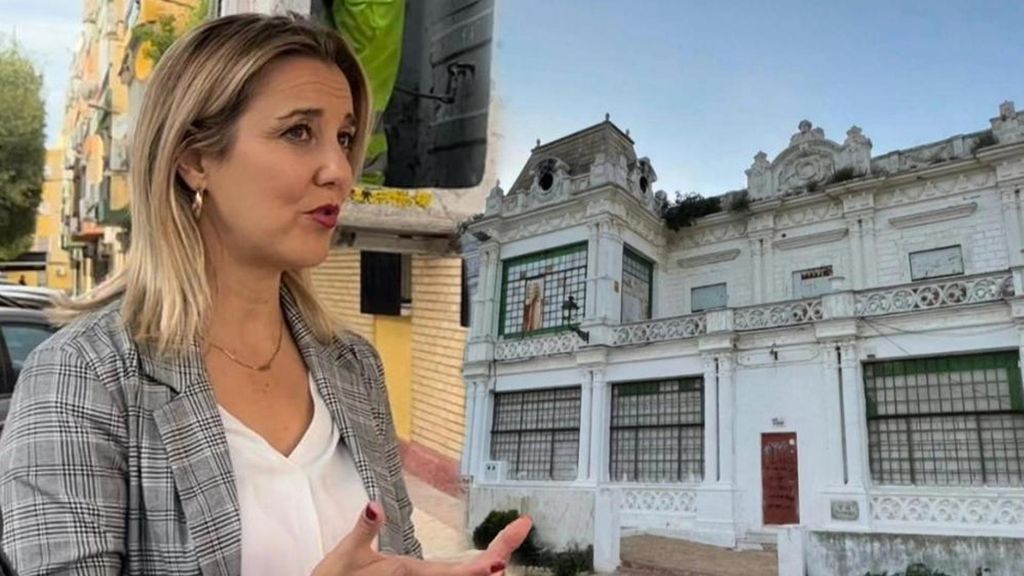 La alcaldesa de Alcalá de Guadaíra confirma que la casa que reformaban los trabajadores fallecidos "era muy antigua y estaba en muy mal estado"