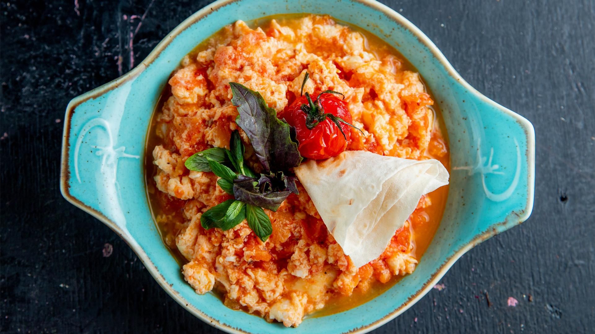 La 'pappa al pomodoro' es una idea muy parecida al típico salmorejo español.