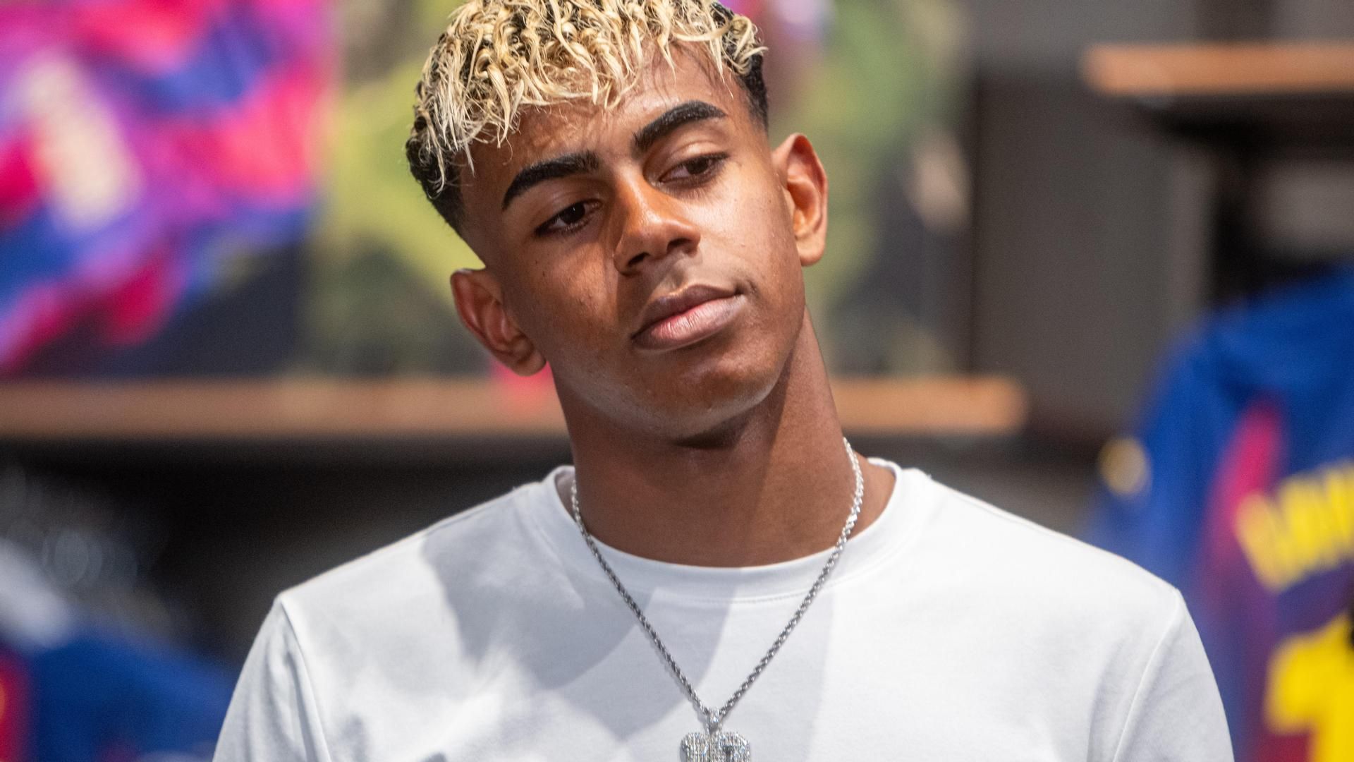 Lamine Yamal, sobre su fiesta de 18 cumpleaños: "Cuando estoy fuera de la Ciudad Deportiva, disfruto de mi vida"