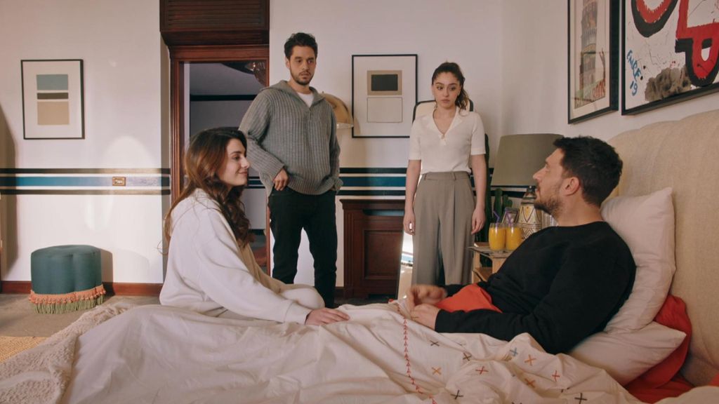 Bajo sospecha Lost in love Temporada 1 Capítulo 53