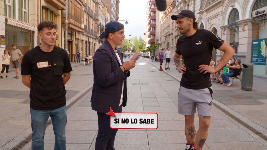 16/07/2025 Lo sabe, no lo sabe 2025 Programa 220
