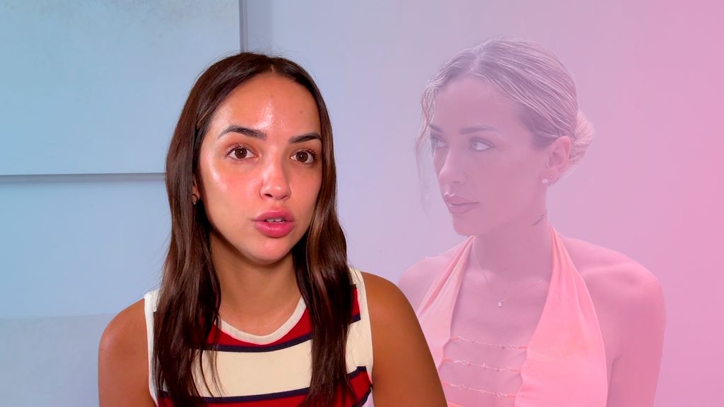 Lucía Sánchez cuenta cómo fueron los inicios de su relación con Mayka Rivera Para mí by Lucía Sánchez Temporada 1 Top Vídeos 48