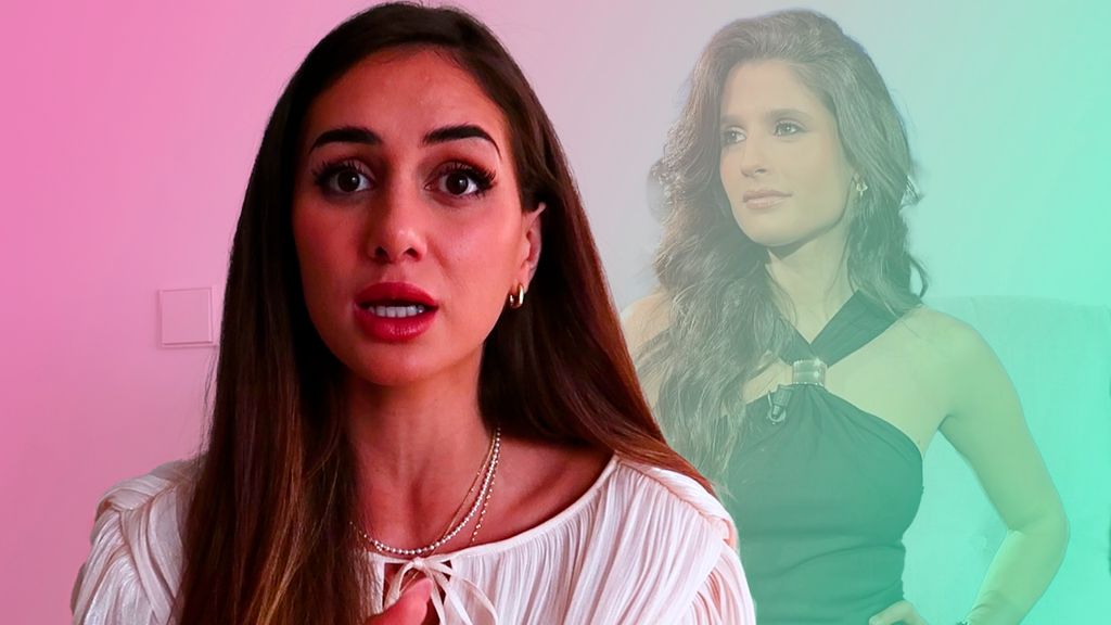 Maica Benedicto responde al ataque de María 'la jerezana' Obvio microbio Temporada 1 Top Vídeos 9