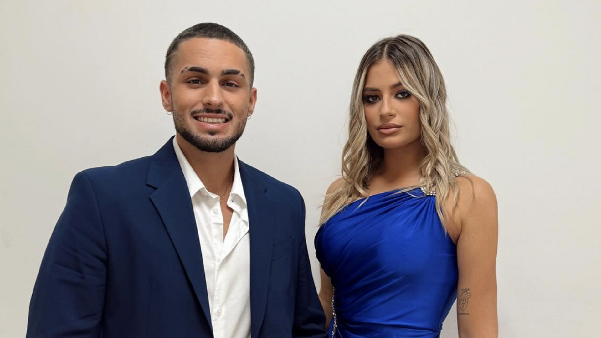 Manu Vulcan y Laura Galera