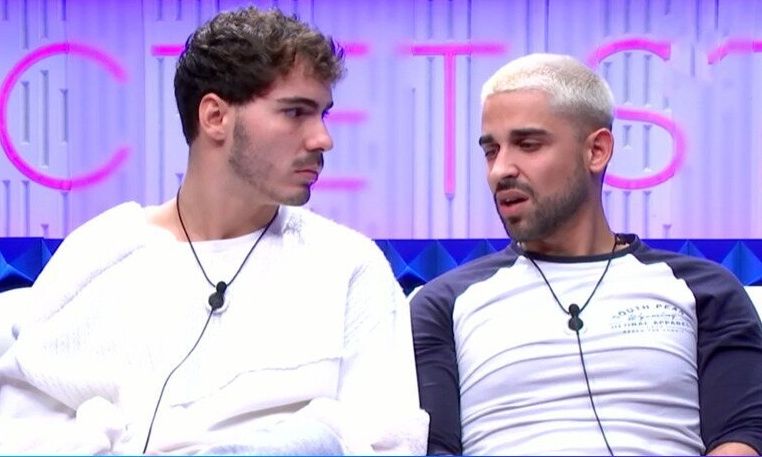 Miguel Frigenti y Jesús Oviedo, de 'Gemeliers' en 'Secret Story'