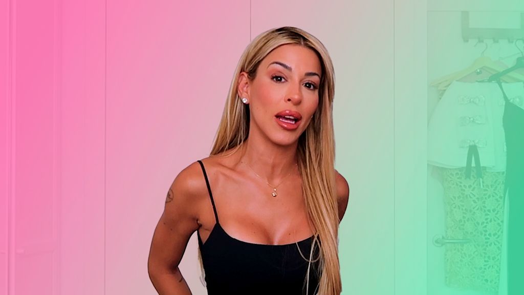 Oriana Marzoli se rompe al hablar de la señal que le ha enviado su perro Cocco Algo pasa con Oriana Temporada 1 Top Vídeos 11