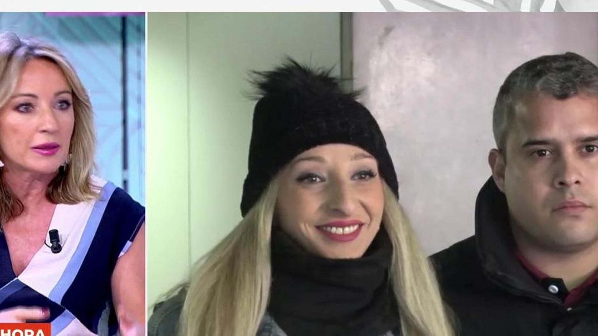 Sandra Aladro, de la custodia de la hija de Michu: "La familia Ortega ya ha puesto el tema en manos de sus abogados"