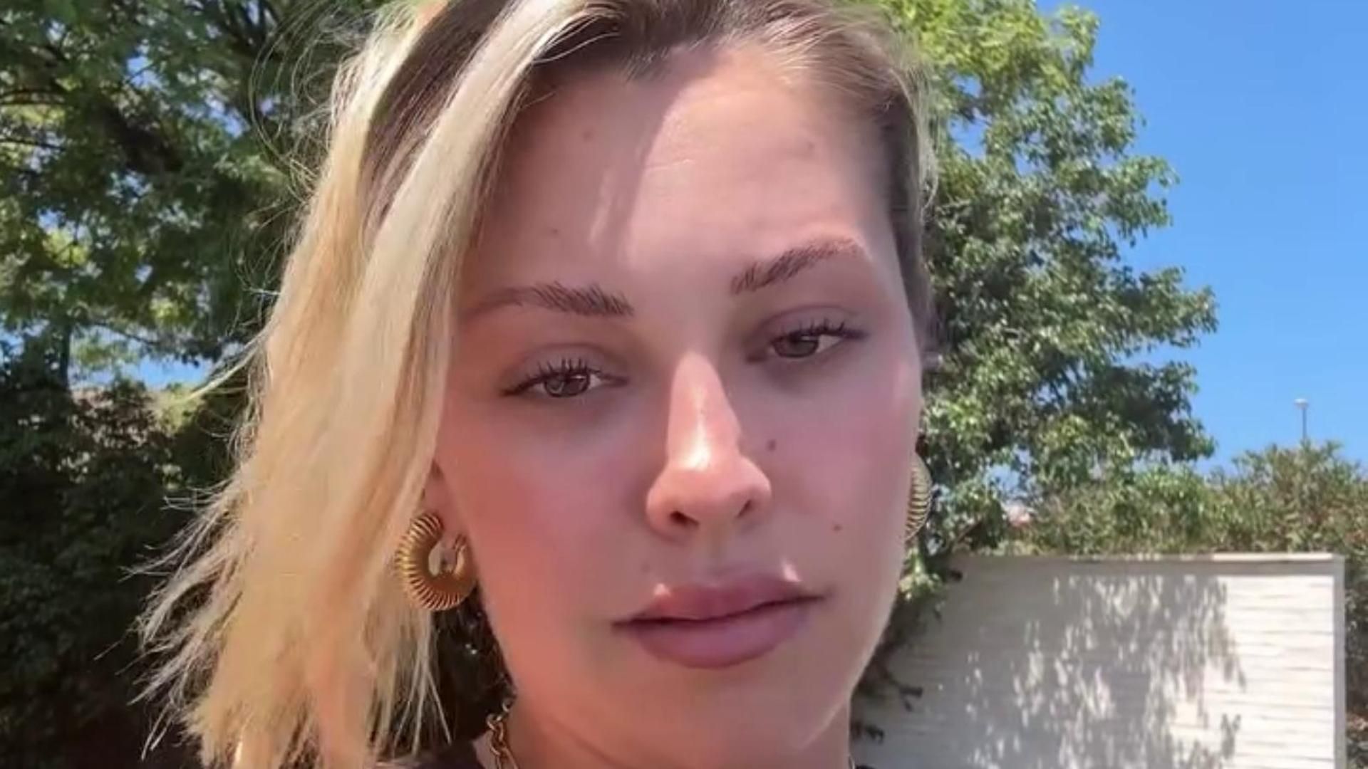 Sandra Férriz, preocupada por una posible picadura de chinche a su hijo: el diagnóstico médico