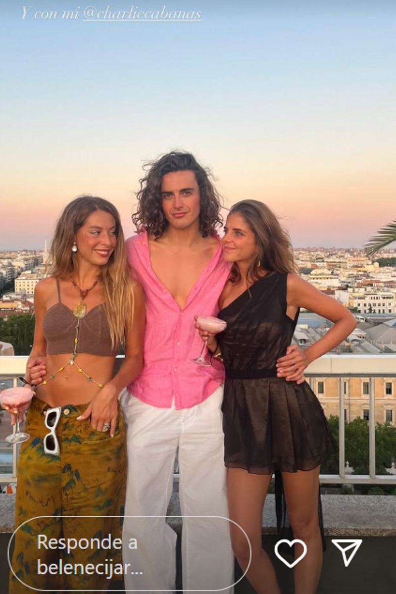 Story Belén Écija
